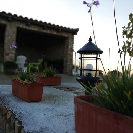 Casa Rural Recreo El Gastor Esterno foto