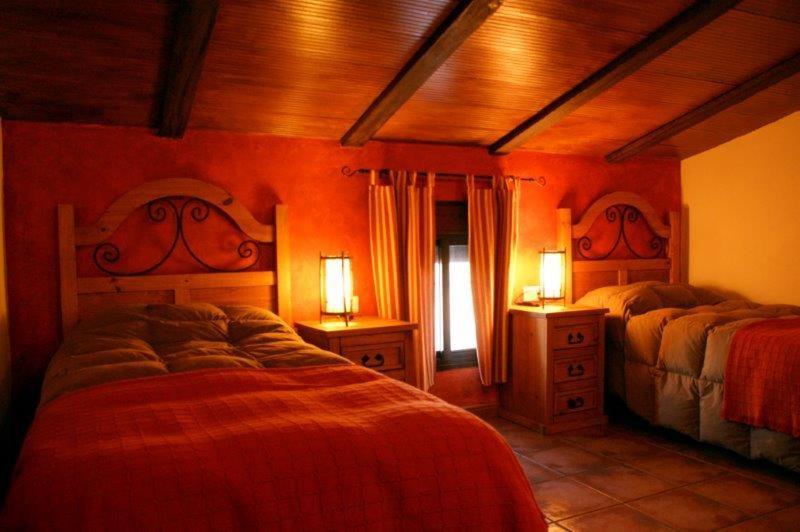 Casa Rural Recreo El Gastor Esterno foto