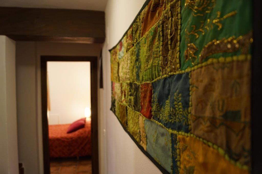 Casa Rural Recreo El Gastor Esterno foto