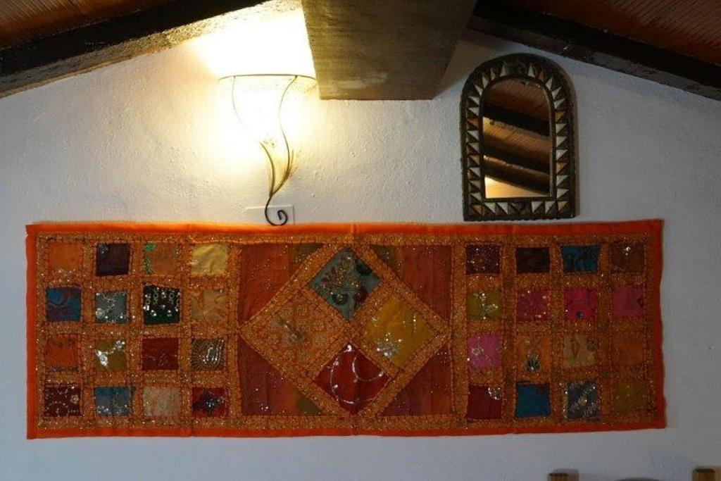 Casa Rural Recreo El Gastor Esterno foto