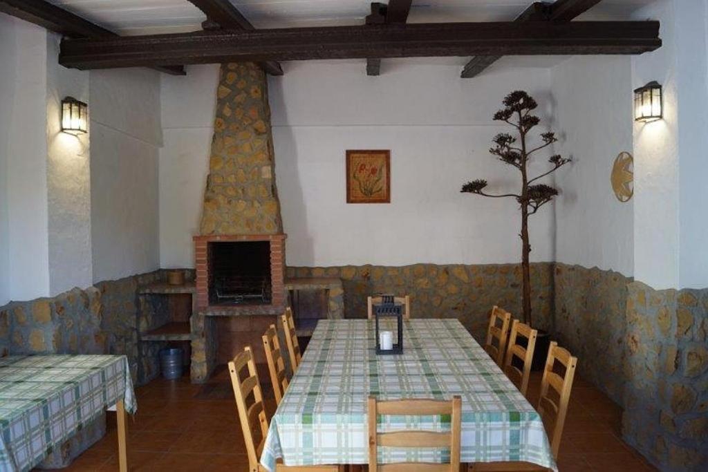 Casa Rural Recreo El Gastor Esterno foto