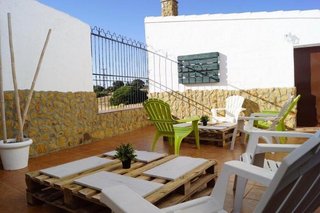 Casa Rural Recreo El Gastor Esterno foto