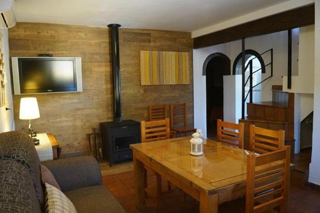 Casa Rural Recreo El Gastor Esterno foto
