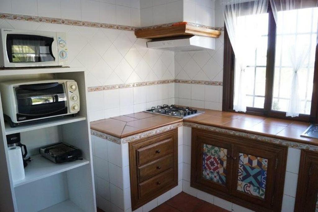Casa Rural Recreo El Gastor Esterno foto