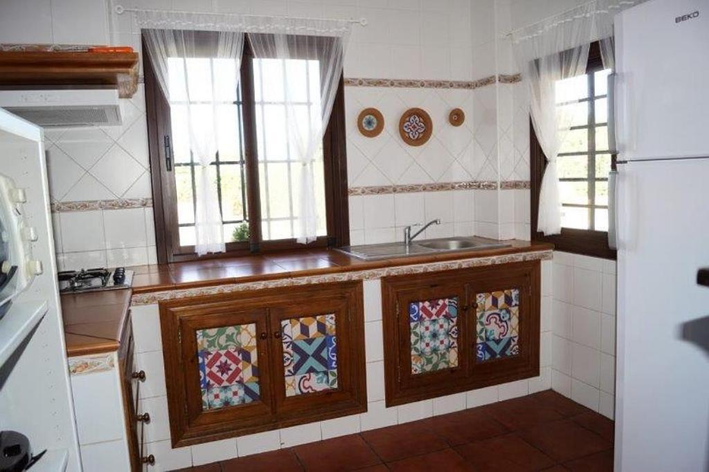 Casa Rural Recreo El Gastor Esterno foto