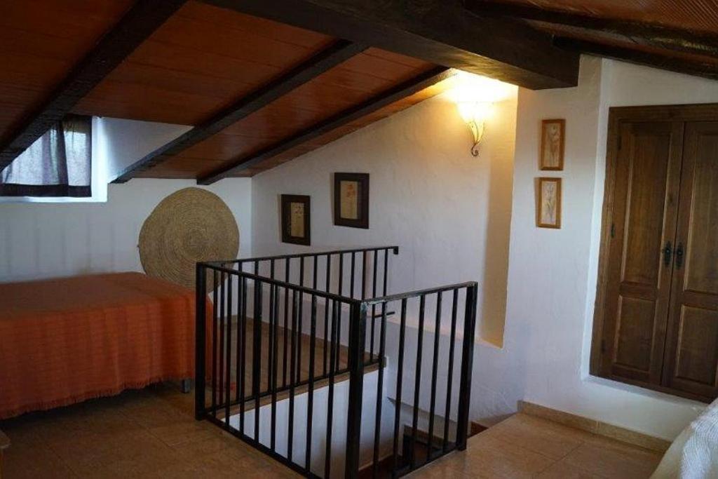 Casa Rural Recreo El Gastor Esterno foto