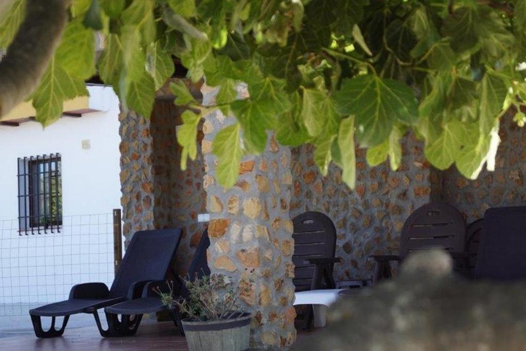 Casa Rural Recreo El Gastor Esterno foto