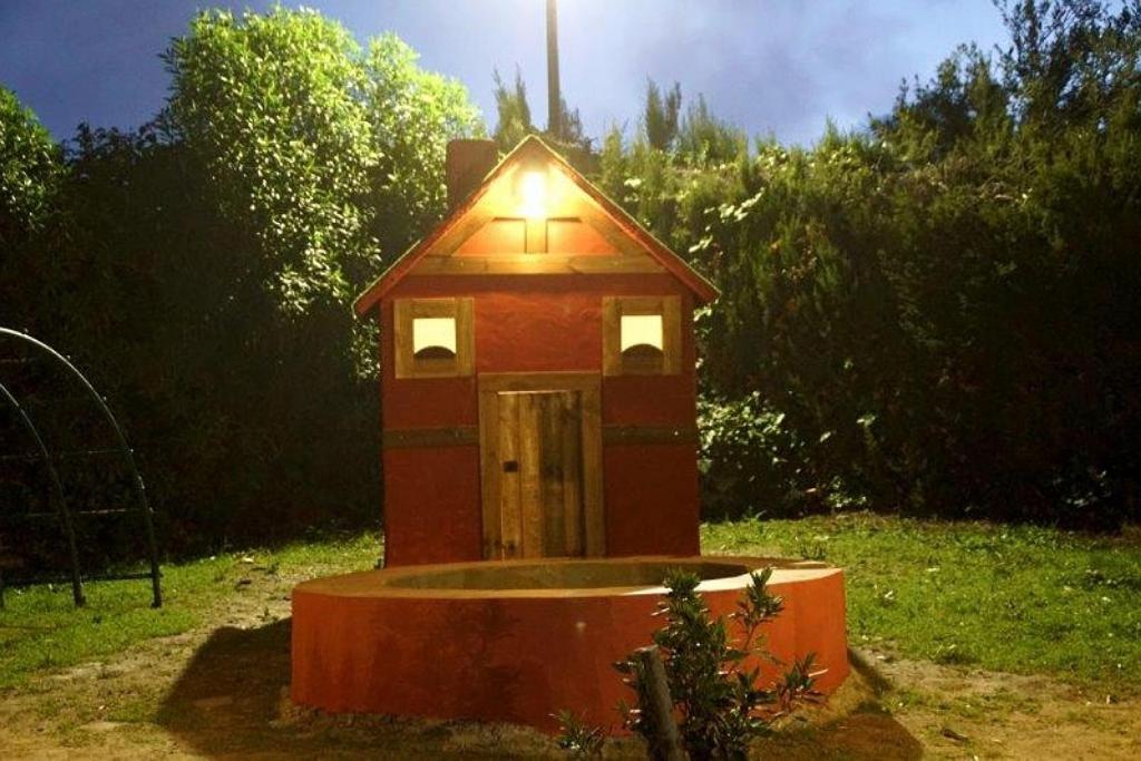 Casa Rural Recreo El Gastor Esterno foto