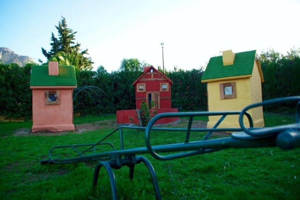 Casa Rural Recreo El Gastor Esterno foto