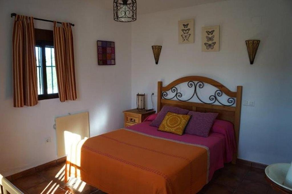 Casa Rural Recreo El Gastor Esterno foto