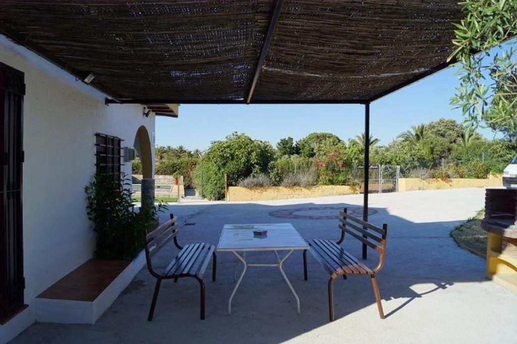Casa Rural Recreo El Gastor Esterno foto