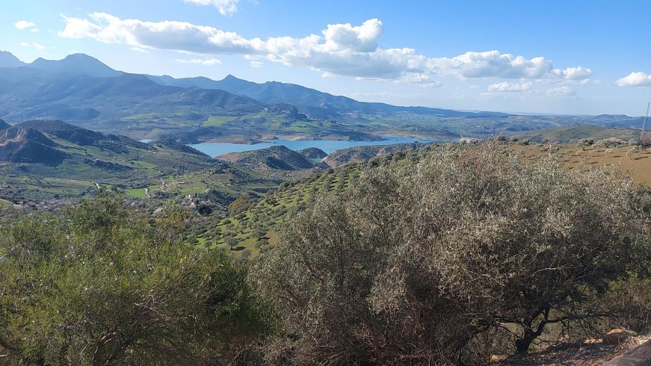 Casa Rural Recreo El Gastor Esterno foto