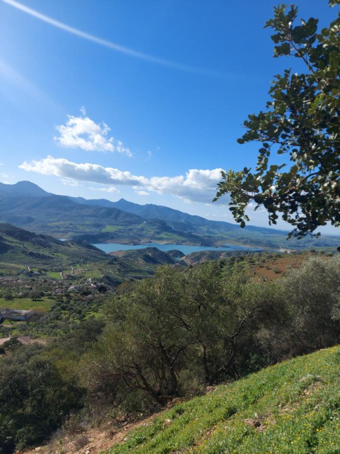 Casa Rural Recreo El Gastor Esterno foto